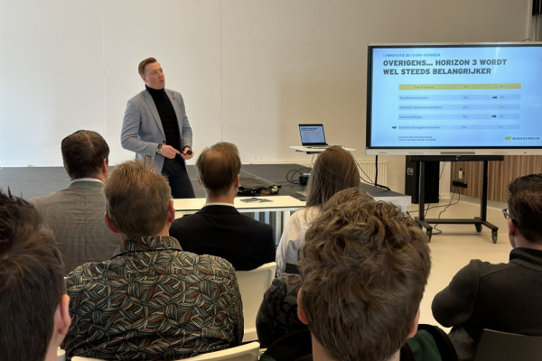 Innovatieve concepten & Innovaties: NEXT en de circulaire badkamer