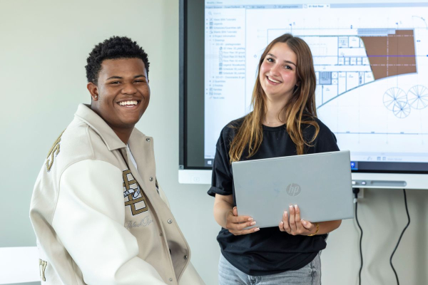 Associate degree Bouwkunde officieel geaccrediteerd – start september 2026