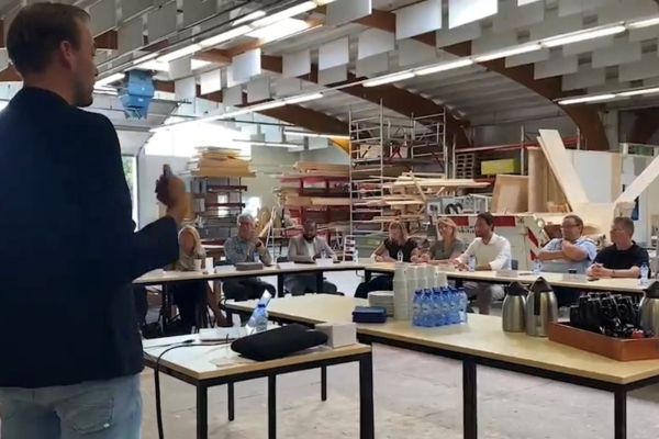Hoe transformeren we van een lineaire naar een circulaire economie?