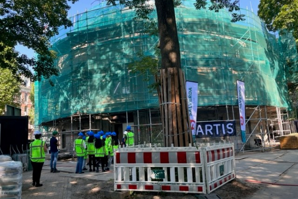 Onderwijsdag van de Bouw: een bezoek aan het ARTIS-Aquarium